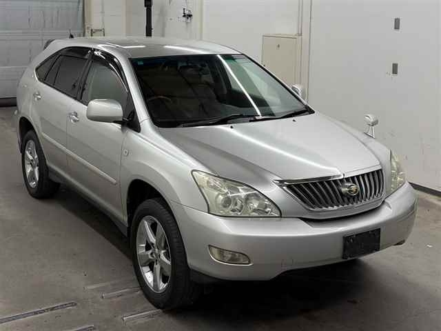 Toyota Harrier 2007