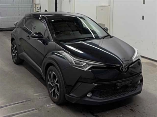 Toyota C-HR 2017