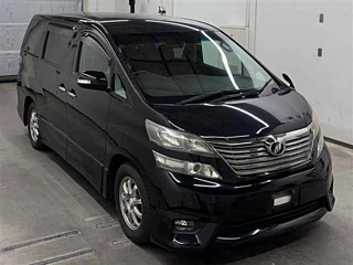 Toyota Vellfire 2011