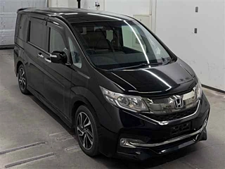 Honda Step Wagon 2017