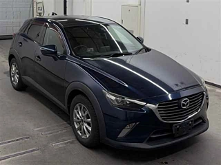 Mazda CX-3 2016
