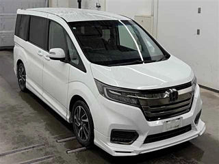 Honda Step Wagon 2019