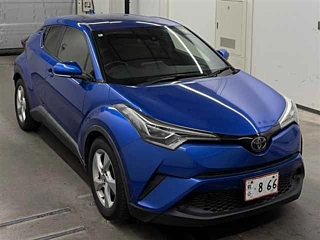 Toyota C-HR 2018