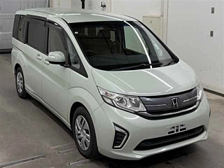 Honda Step Wagon 2016