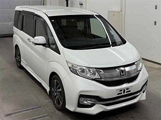 Honda Step Wagon 2015