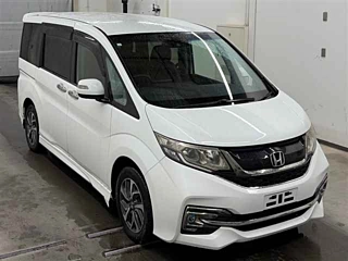 Honda Step Wagon 2015