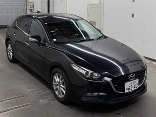 Mazda Axela 2016