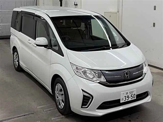 Honda Step Wagon 2018