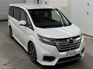 Honda Step Wagon 2017