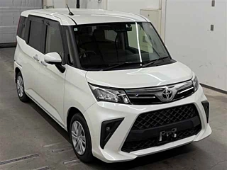 Toyota Roomy 2021