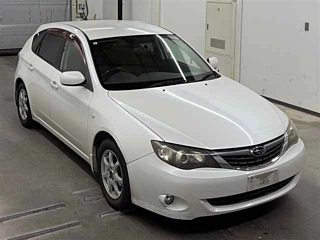 Subaru Impreza 2008