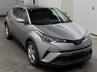 Toyota C-HR 2017