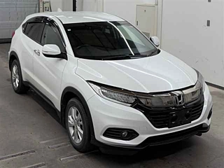 Honda Vezel 2018