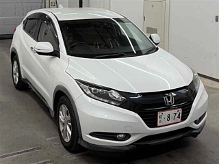 Honda Vezel 2017