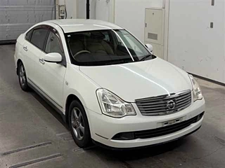 Nissan Sylphy 2007