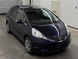 Honda Fit 2008