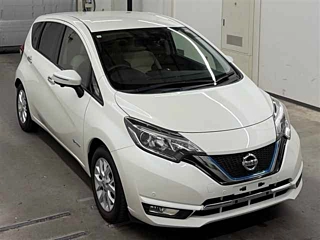 Nissan Note 2017
