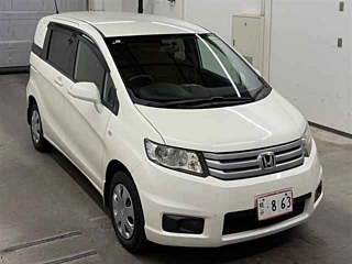 Honda Freed 2011