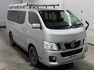 Nissan Caravan 2016
