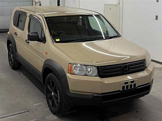 Honda Crossroad 2008