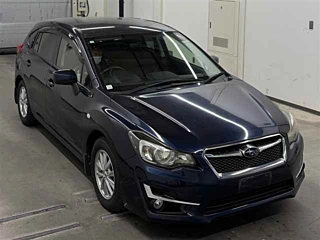 Subaru Impreza 2016