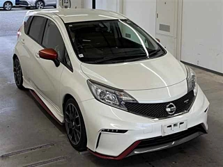Nissan Note 2015