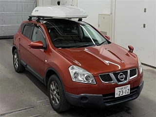 Nissan Dualis 2008