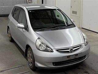 Honda Fit 2007
