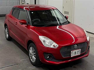 Suzuki Swift 2017