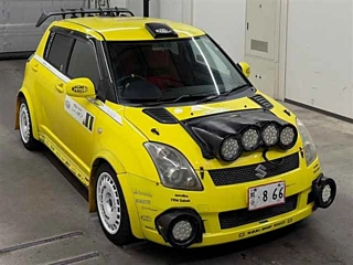 Suzuki Swift 2007