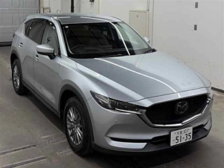 Mazda CX-5 2018