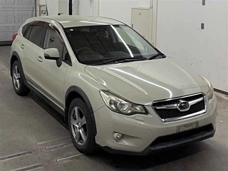 Subaru Impreza 2013