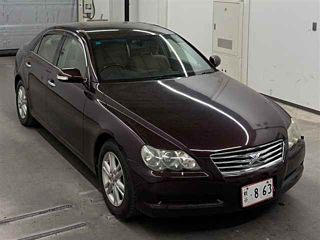 Toyota MarkX 2007