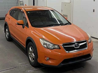 Subaru Impreza 2012