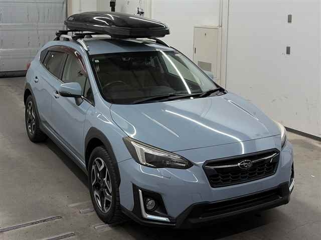 Subaru XV 2017