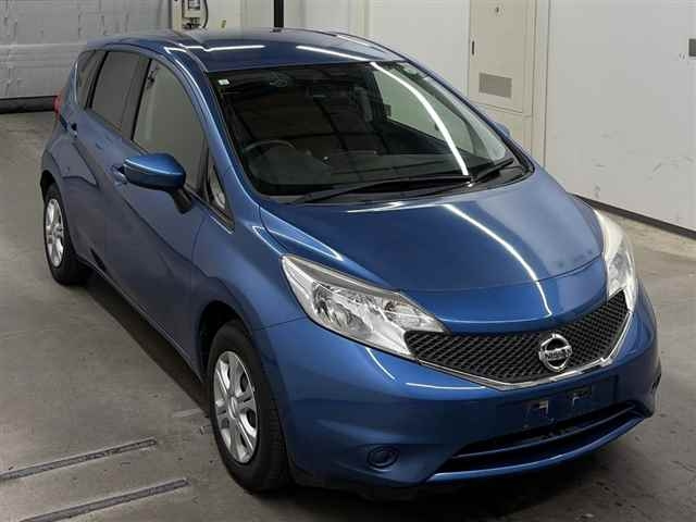 Nissan Note 2016