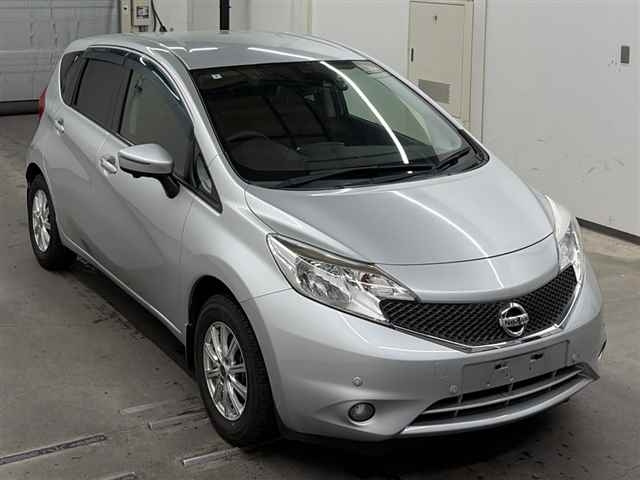 Nissan Note 2016