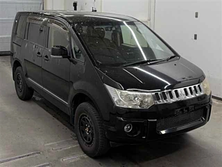 Mitsubishi Delica 2013