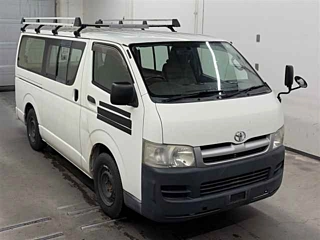 Toyota Regius 2006