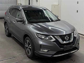 Nissan X-Trail 2018