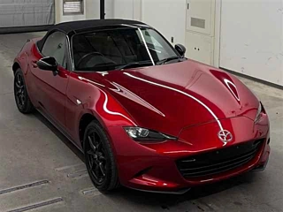 Mazda Roadster 2020