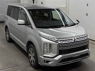 Mitsubishi Delica 2021