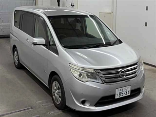 Nissan Serena 2014
