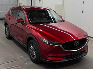 Mazda CX-5 2021