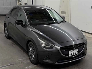 Mazda Demio 2018