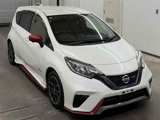 Nissan Note 2017