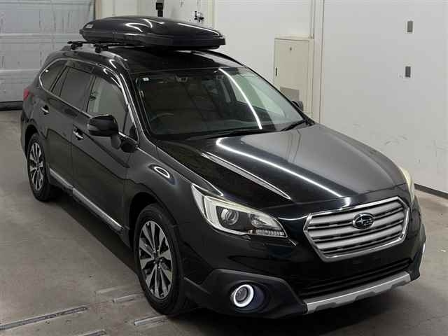 Subaru Legacy 2017