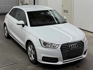 Audi A1 2016