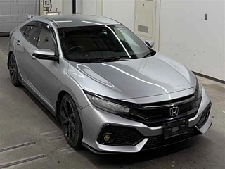 Honda Civic 2017