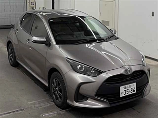 Toyota Yaris 2022